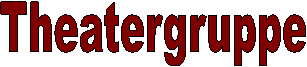 Theatergruppe