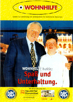 mit guter Laune